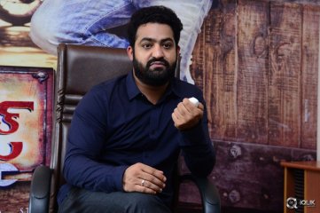 NTR Interview About Janata Garage Movie